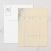 Chatham, Massachusetts Postkarte (Vorne/Hinten)