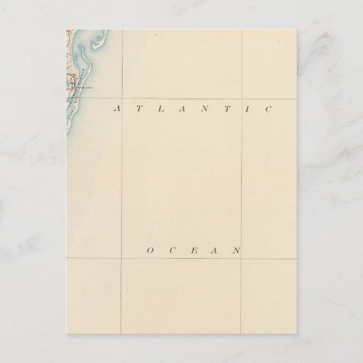 Chatham, Massachusetts Postkarte (Vorderseite)