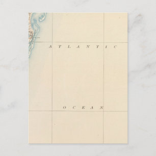 Chatham, Massachusetts Postkarte