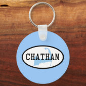 Chatham Schlüsselanhänger (Vorderseite)