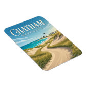 Chatham USA Magnet (Rechte Seite)