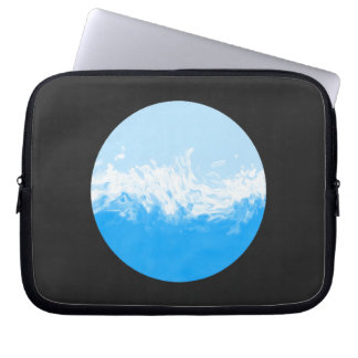 ChatPG Ozeansphäre Laptopschutzhülle