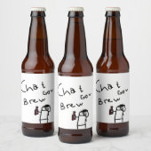 Chatroom Gov 2,0 Bierflaschen Bierflaschenetikett (Flaschen)