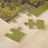 Chatsworth Derbyshire Jane Austen Darcy Pemberly Puzzle (Seite)