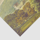 Chatsworth Derbyshire Jane Austen Darcy Pemberly Seidenpapier (Ausschnitt)