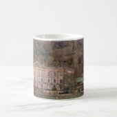 Chatsworth Haus Kaffeetasse (Mittel)