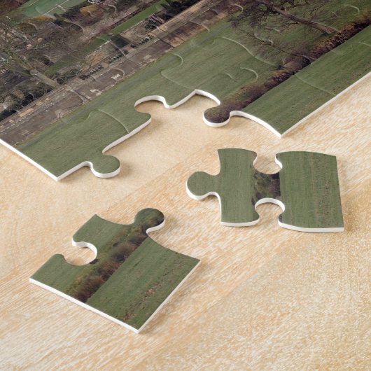 Chatsworth Haus Puzzle (Seite)