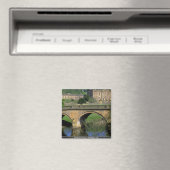 Chatsworth House, Derbyshire, Großbritannien Magnet (In Situ (Geschirrspüler))