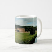 Chatsworth House Kaffeetasse (VorderseiteRechts)