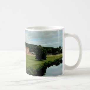 Chatsworth House Kaffeetasse