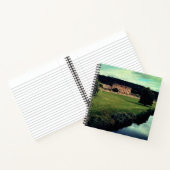 Chatsworth House Notizblock (Innenseite)