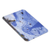 Chatsworth winter tree shadows 2013 magnet (Rechte Seite)