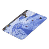 Chatsworth winter tree shadows 2013 magnet (Linke Seite)
