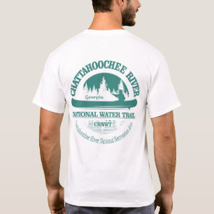 Chattahochee River NWT (CT) T-Shirt