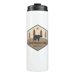 Chattahoochee National Forest Bear Thermosbecher
