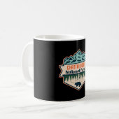 Chattahoochee National Forest � Geheimnisse des Wi Kaffeetasse (Vorderseite Links)