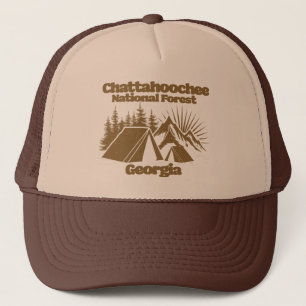 Chattahoochee National Forest Georgia Truckerkappe