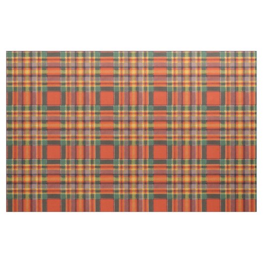 Chattan Clan karierter schottischer Tartan Stoff (Yard (91,4 cm))