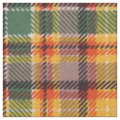 Chattan Clan karierter schottischer Tartan Stoff (Nahaufnahme)