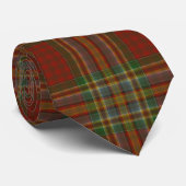 Chattan Clan Tartan Krawatte (Gerollt)