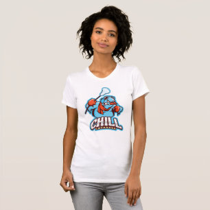 Chattanooga Chill Old School Womens Shirt