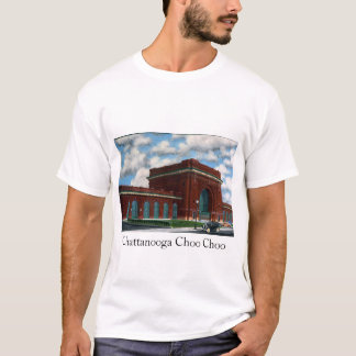 Chattanooga Choo Choo T - Shirt von Tom Rock