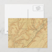 Chattanooga-Kampagne 2 Postkarte (Vorne/Hinten)