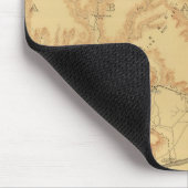 Chattanooga-Kampagne 3 Mousepad (Ecke)