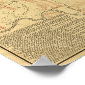 Chattanooga-Kampagne Poster (Ecke)