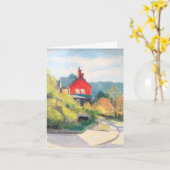 Chattanooga Karte (Gelbe Blume)