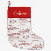 Chattanooga Kleiner Weihnachtsstrumpf (Vorderseite)