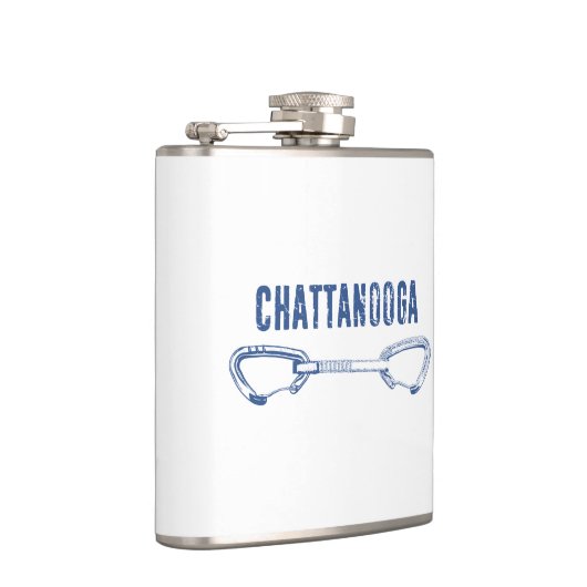 Chattanooga Klettern Schnellziehen Flachmann (Rechts)