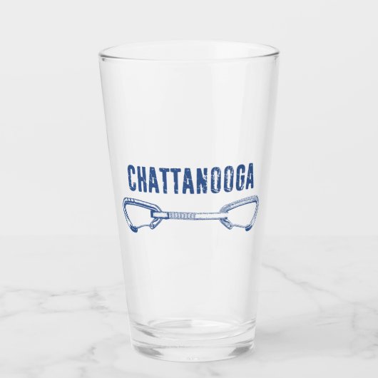 Chattanooga Klettern Schnellziehen Glas (Vorderseite)