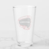 Chattanooga Klettersteig Carabiner Glas (Rückseite)