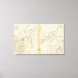 Chattanooga Leinwanddruck