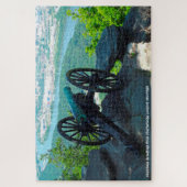 Chattanooga Lookout Mountain. Jigsaw Puzzle (Vertikal)
