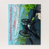 Chattanooga Lookout Mountain. Puzzle (Vertikal)