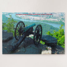 Chattanooga Lookout Mountain. Puzzle