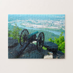 Chattanooga Lookout Mountain. Puzzle