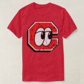 Chattanooga Lookouts TShirt 1 (Design vorne)