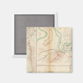 Chattanooga Magnet (Vorderseite/Rückseite)