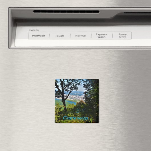 Chattanooga-Magnet 2 Magnet (In Situ (Geschirrspüler))