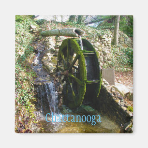 Chattanooga-Magnet Magnet