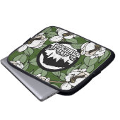 Chattanooga Magnolia Laptopschutzhülle (Vorne Knopf)