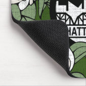 Chattanooga Magnolia Mousepad (Ecke)