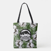 Chattanooga Magnolia Tasche (Rückseite)