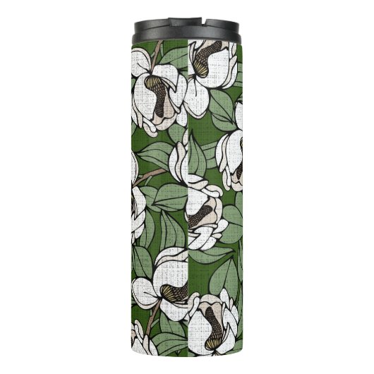 Chattanooga Magnolia Thermosbecher (Rückseite)