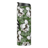 Chattanooga Magnolia Thermosbecher (Nach rechts gedreht)