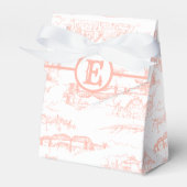 Chattanooga Monogramm Blush Geschenkschachtel (Vorderseite)