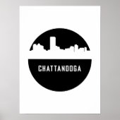 Chattanooga Poster (Vorne)